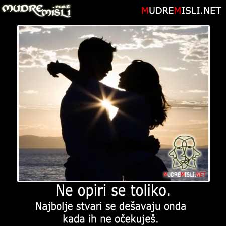 Ne opiri se toliko
